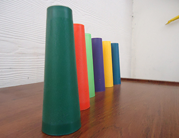 Conos Plásticos | Área Textil
